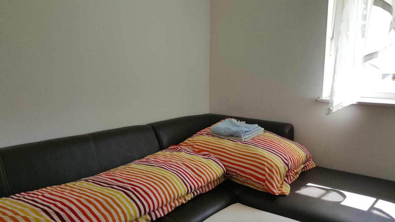 Ferienwohnung Leon's Silberwald Strasshof an der Nordbahn Exterior foto