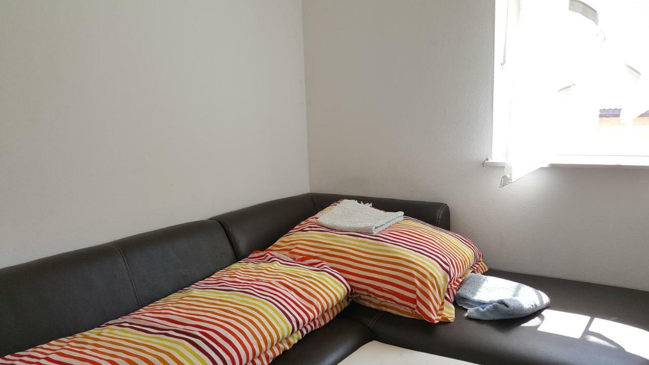 Ferienwohnung Leon's Silberwald Strasshof an der Nordbahn Exterior foto